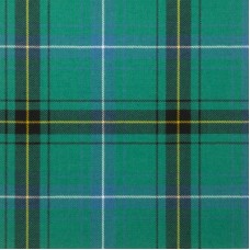 Reiver Light Weight Tartan Fabric - Henderson Ancient